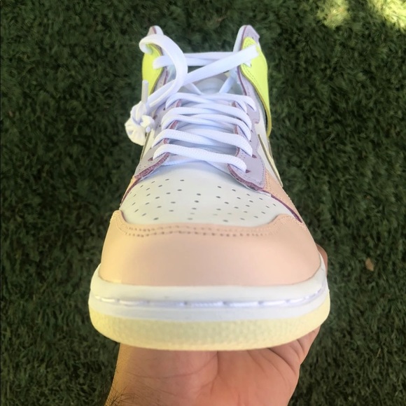 Nike Dunk High “Cashmere” Size 6.5 Women’s - Picture 9 of 10